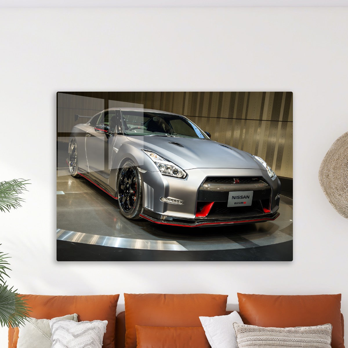 Nissan GTR  R35