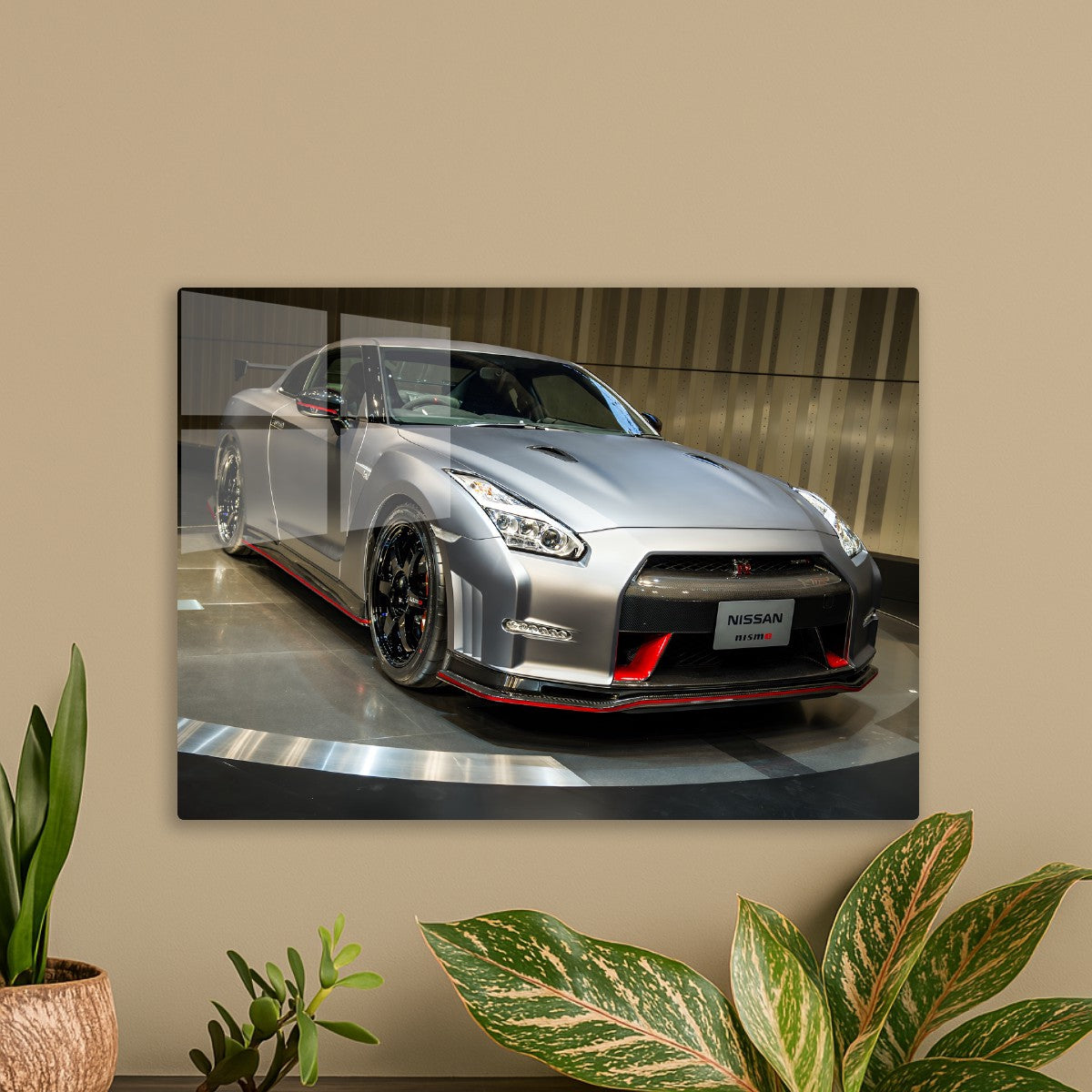 Nissan GTR  R35