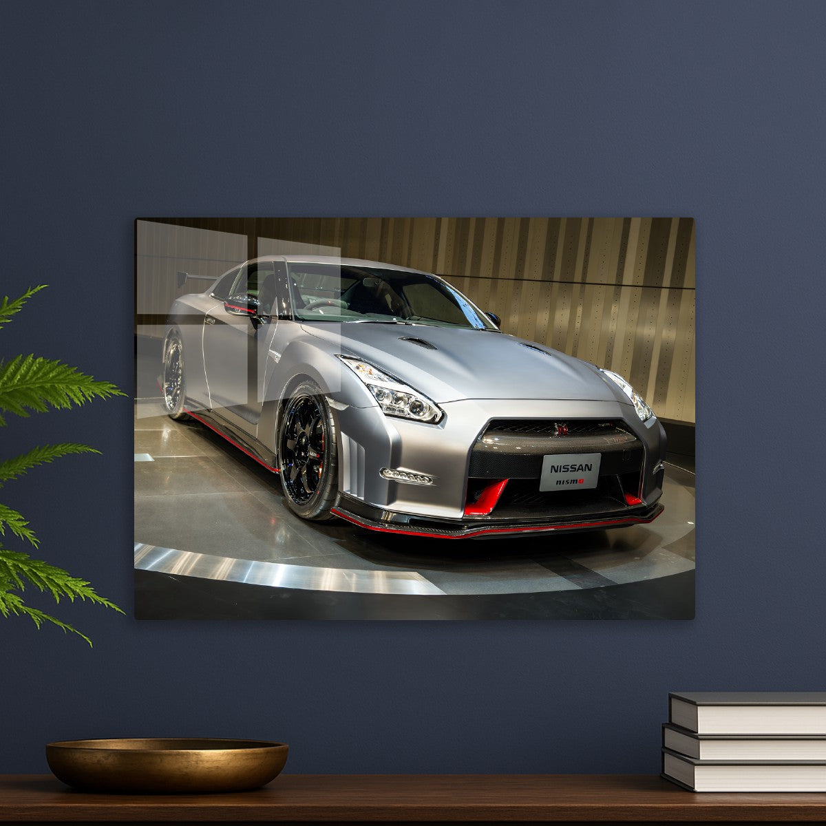 Nissan GTR  R35