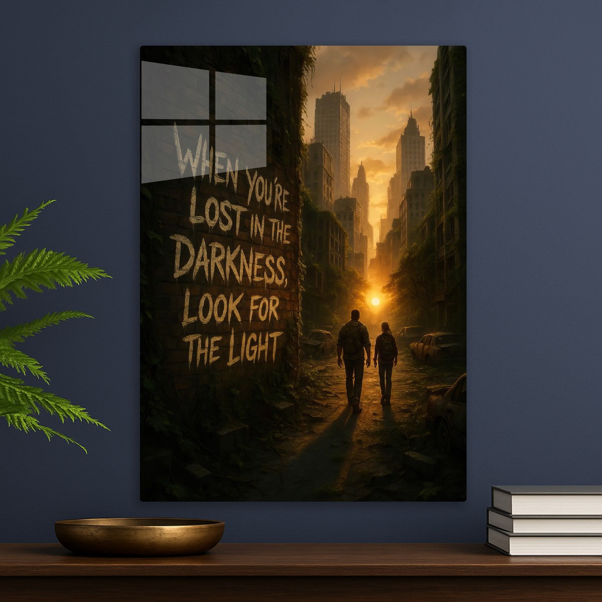 the last of us