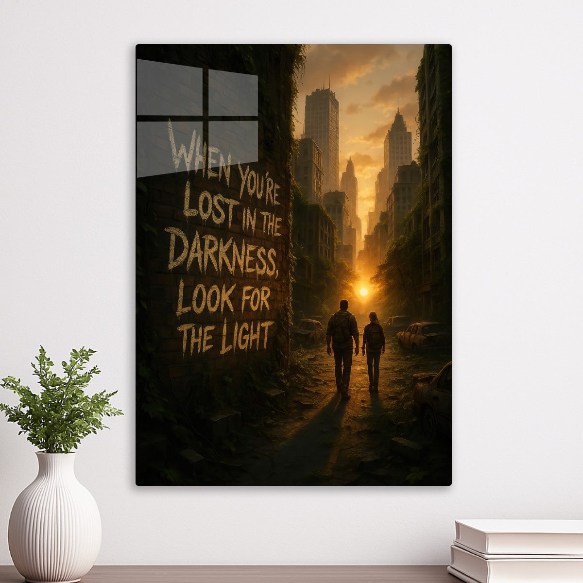 the last of us