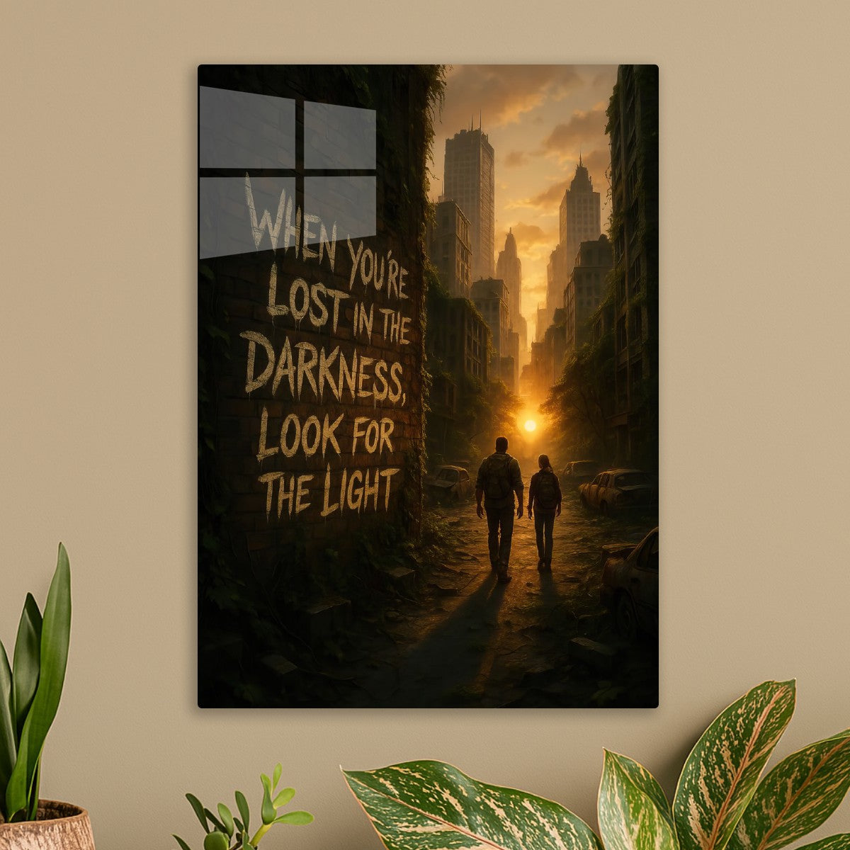 the last of us