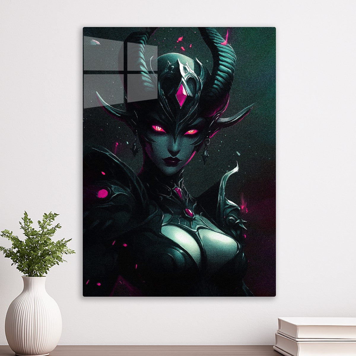 Demonic Karina 
