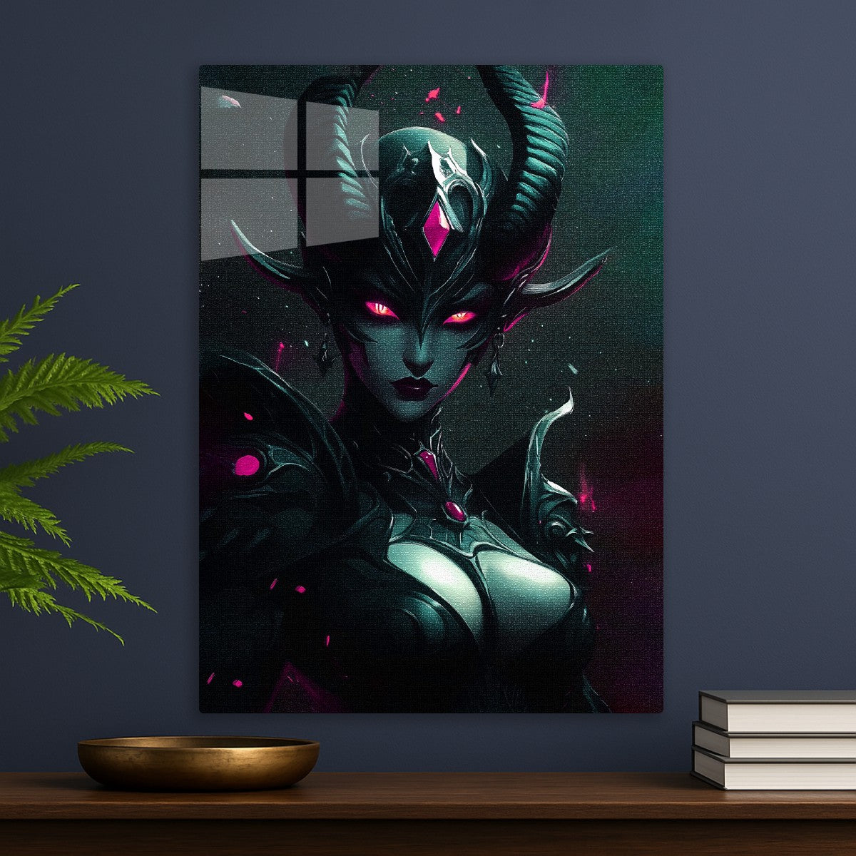 Demonic Karina 