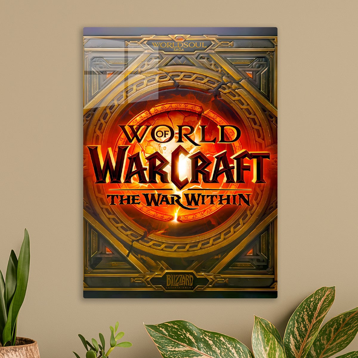 World of Warcraft Logo