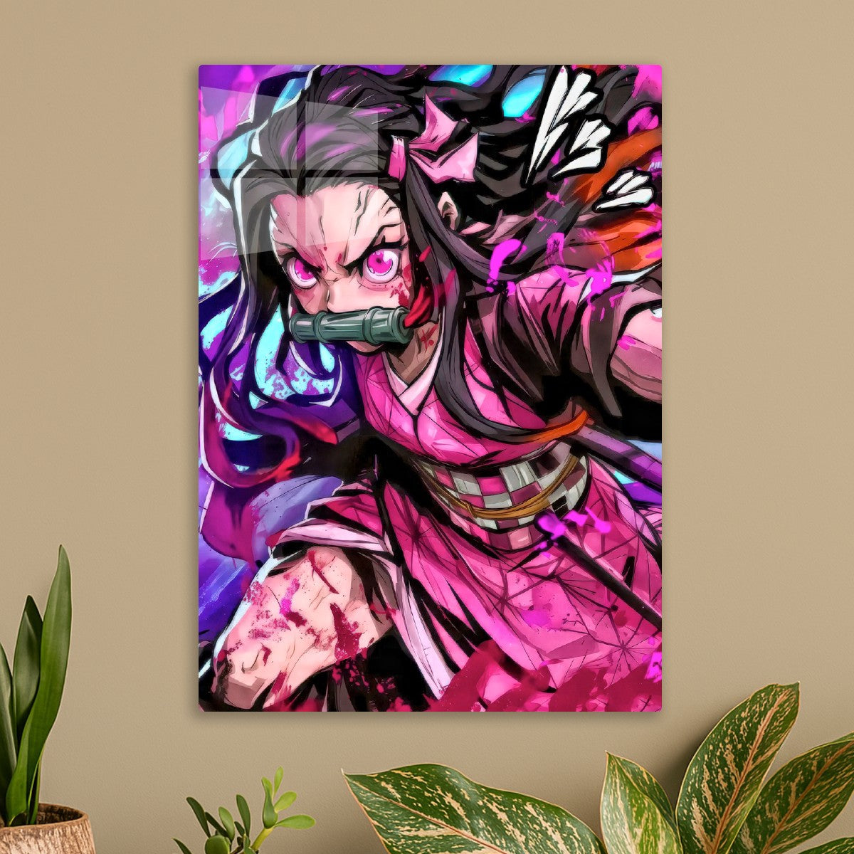 Nezuko Kamado