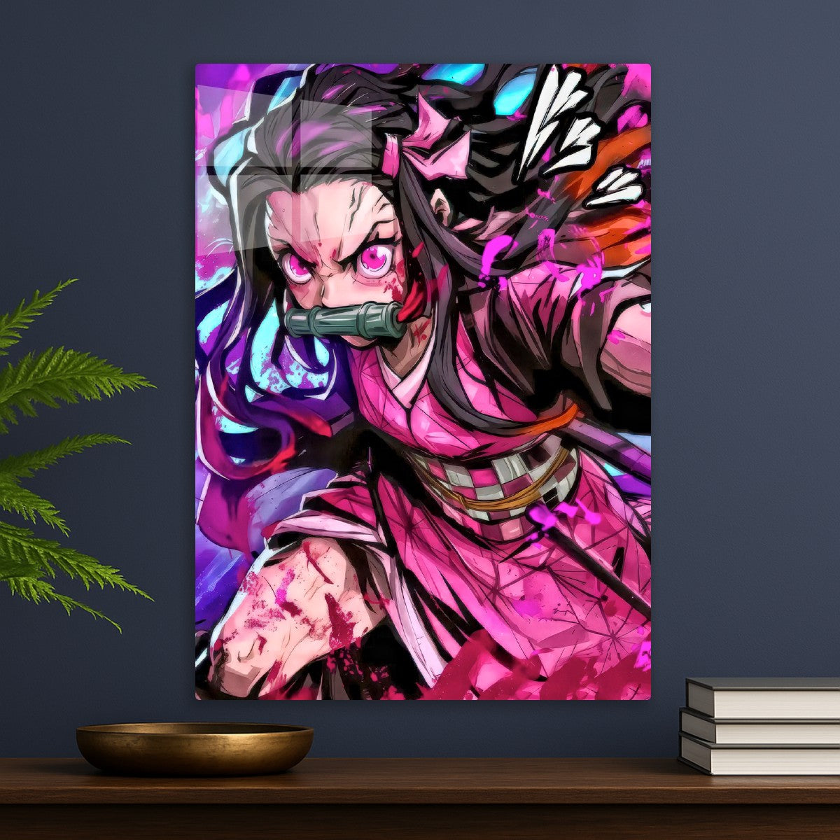 Nezuko Kamado