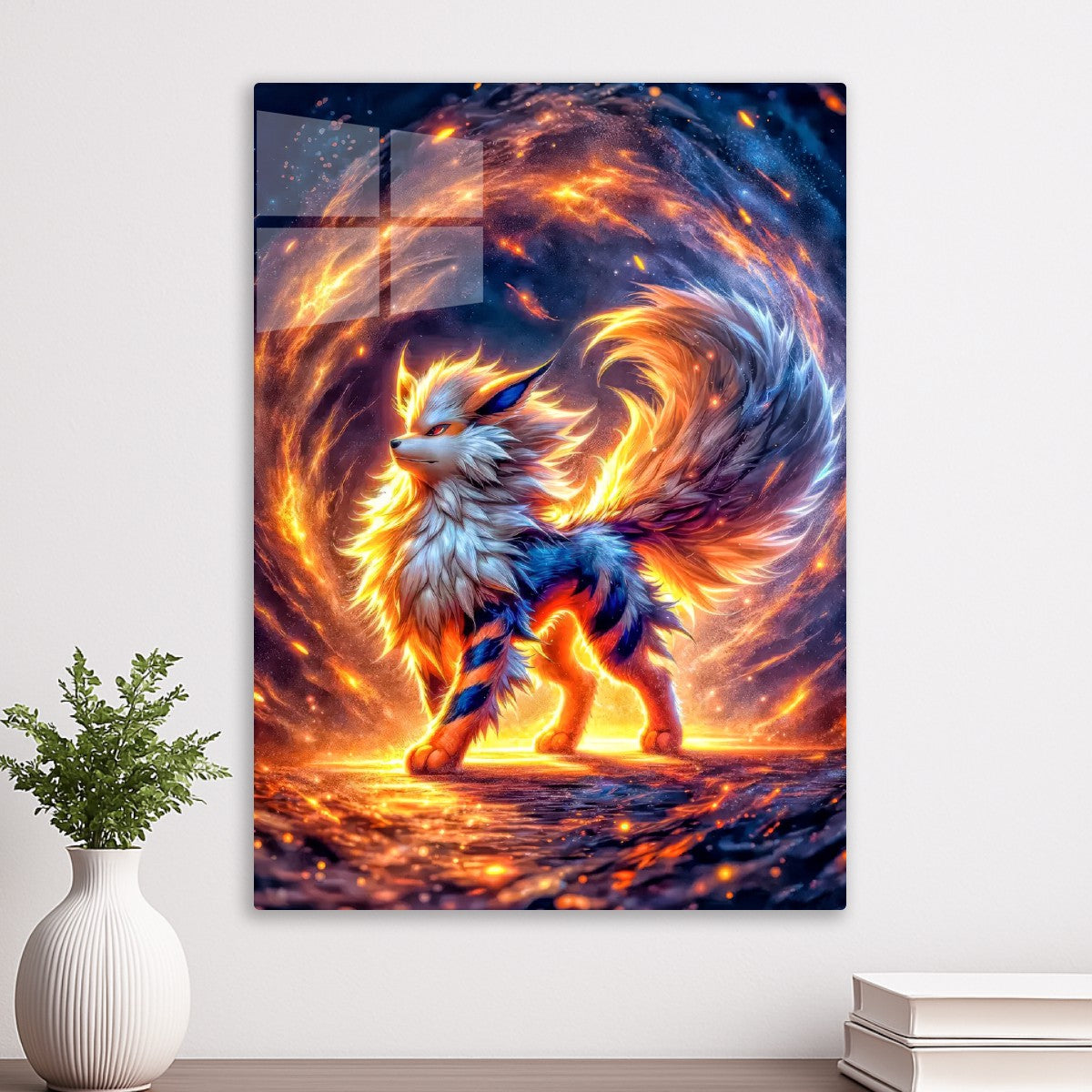 Arcanine Pokemon