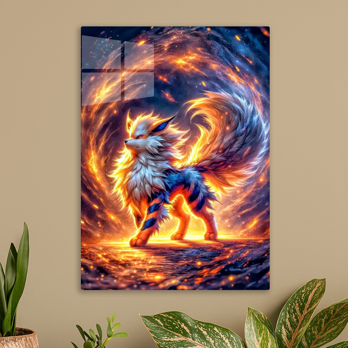 Arcanine Pokemon