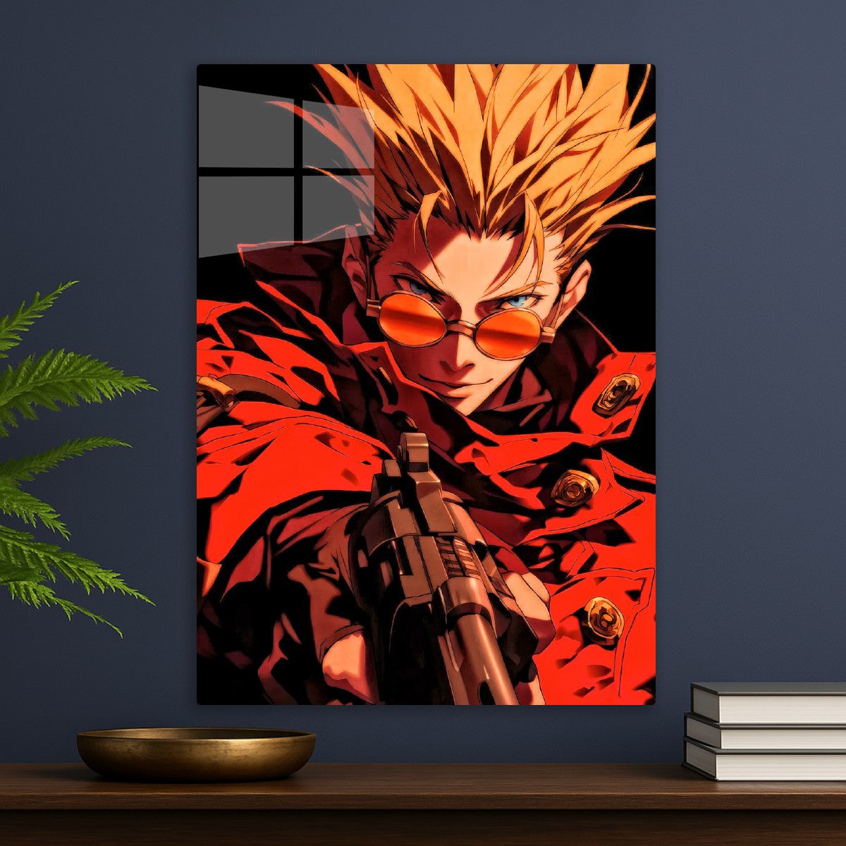 Trigun Stampede