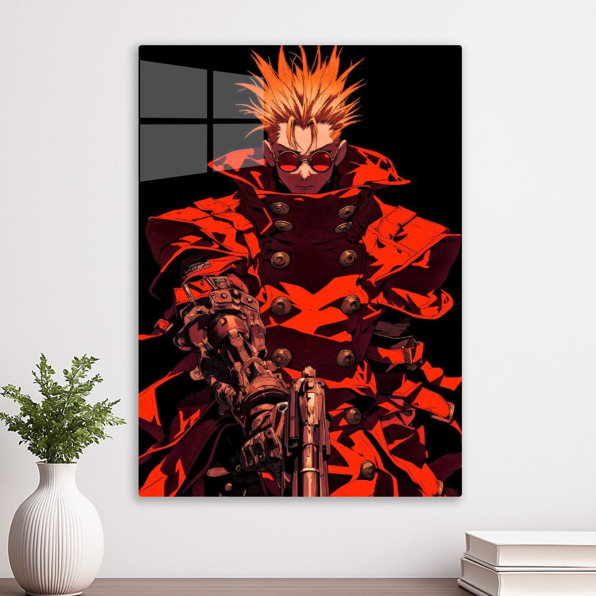 Trigun Stampede