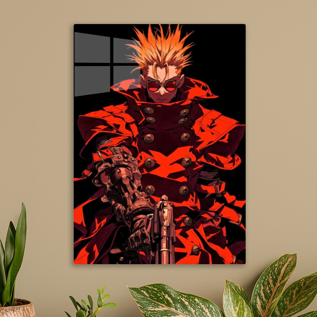Trigun Stampede