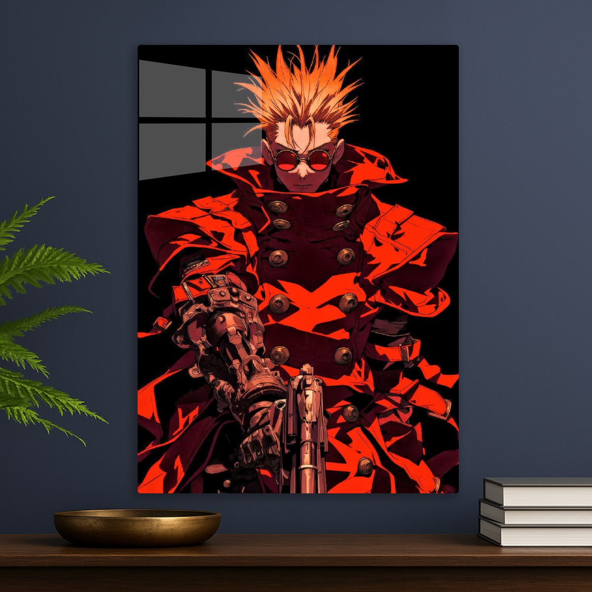 Trigun Stampede