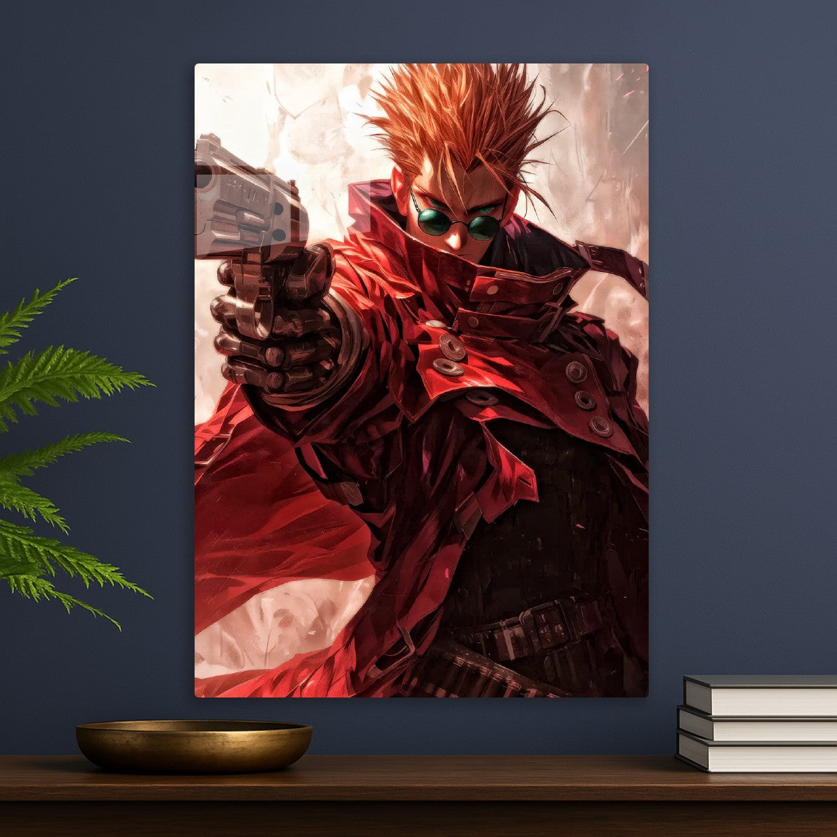 Trigun Stampede