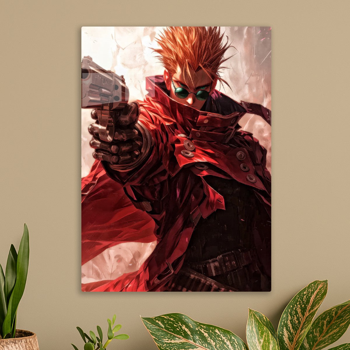 Trigun Stampede