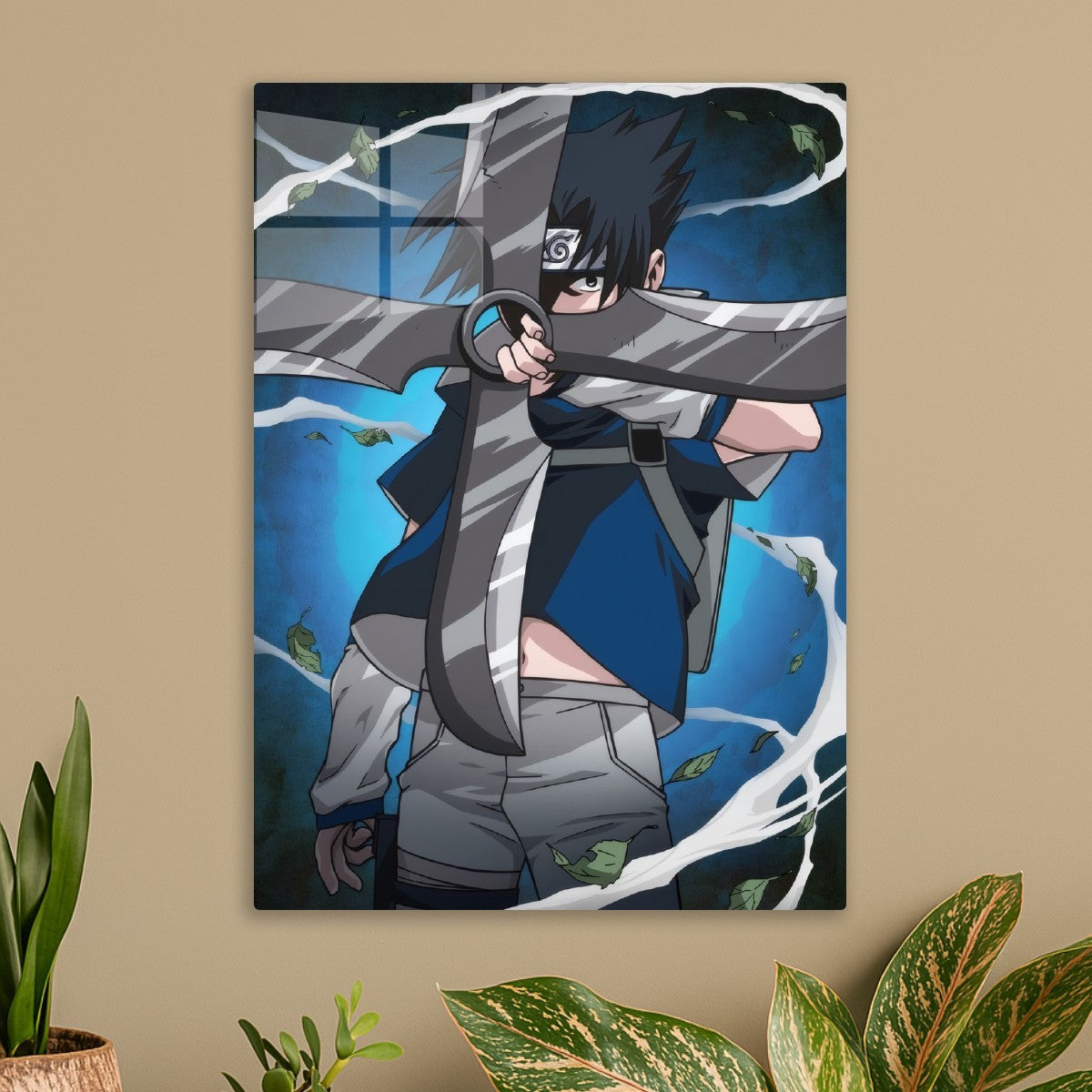 Sasuke Uchiha