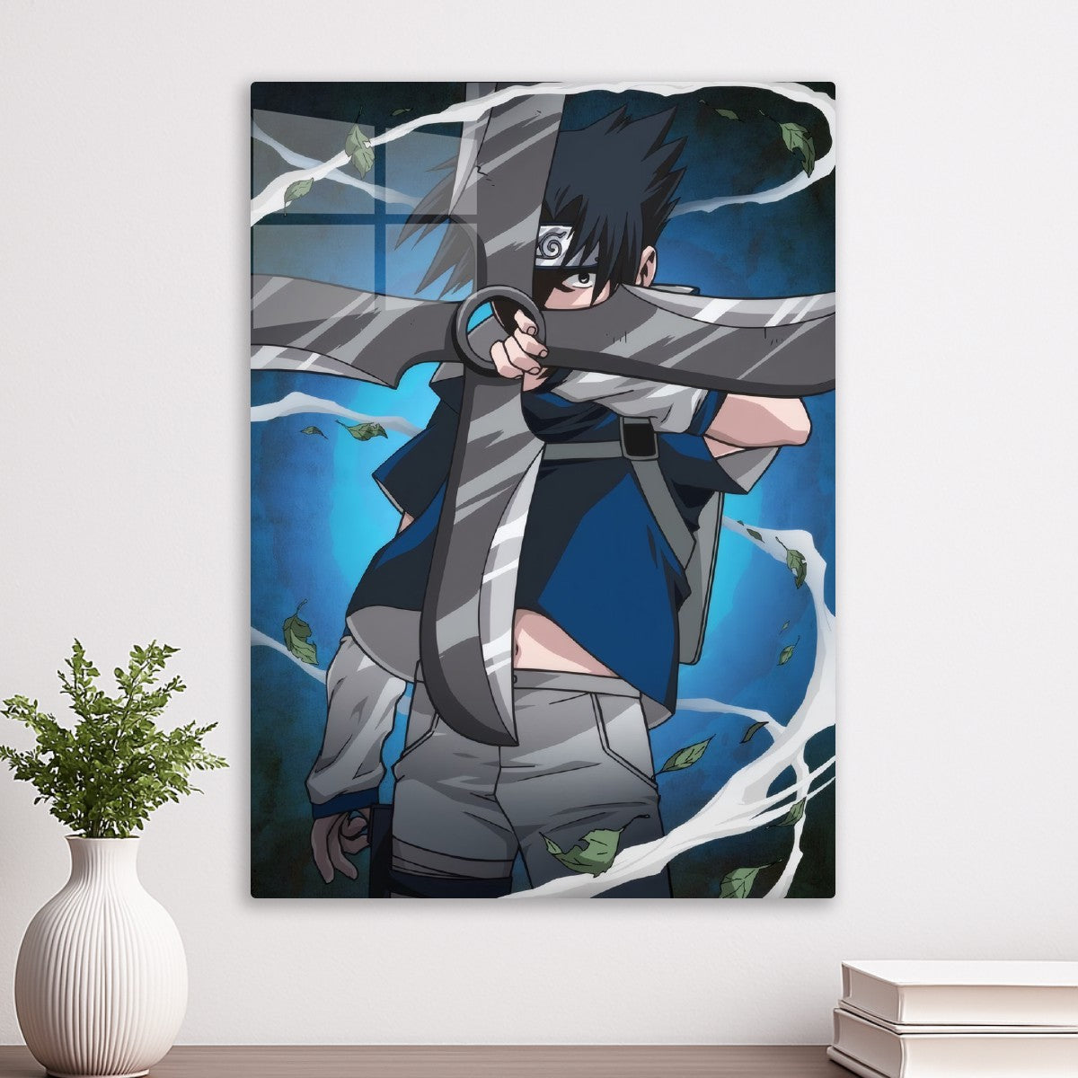 Sasuke Uchiha