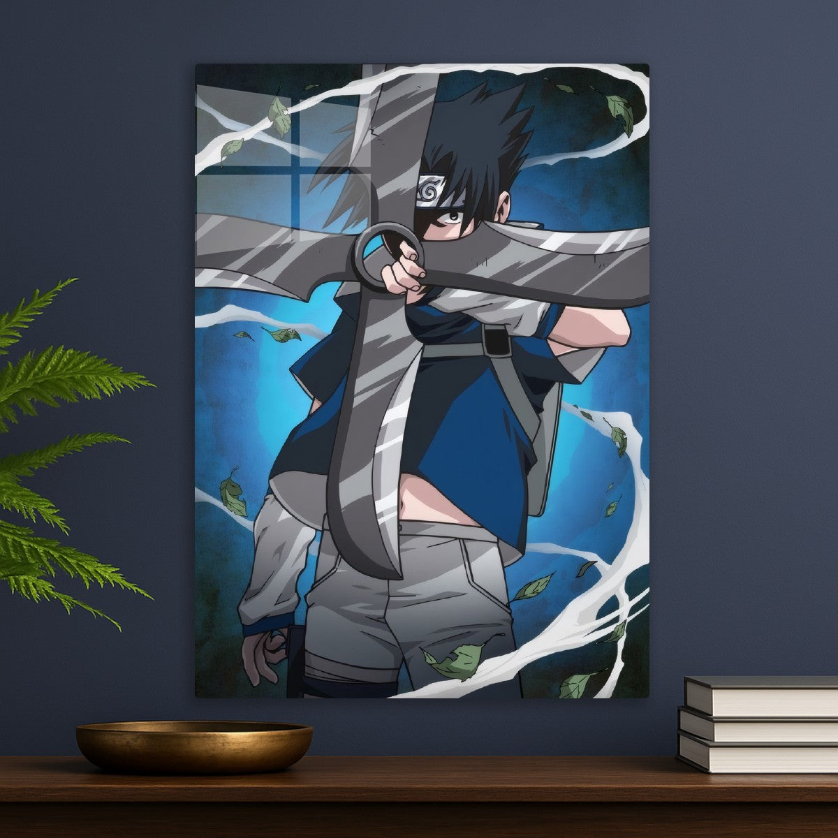 Sasuke Uchiha