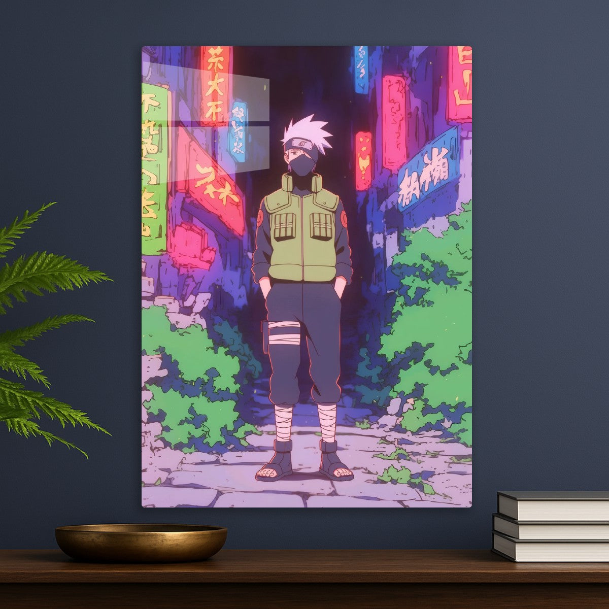 Kakashi