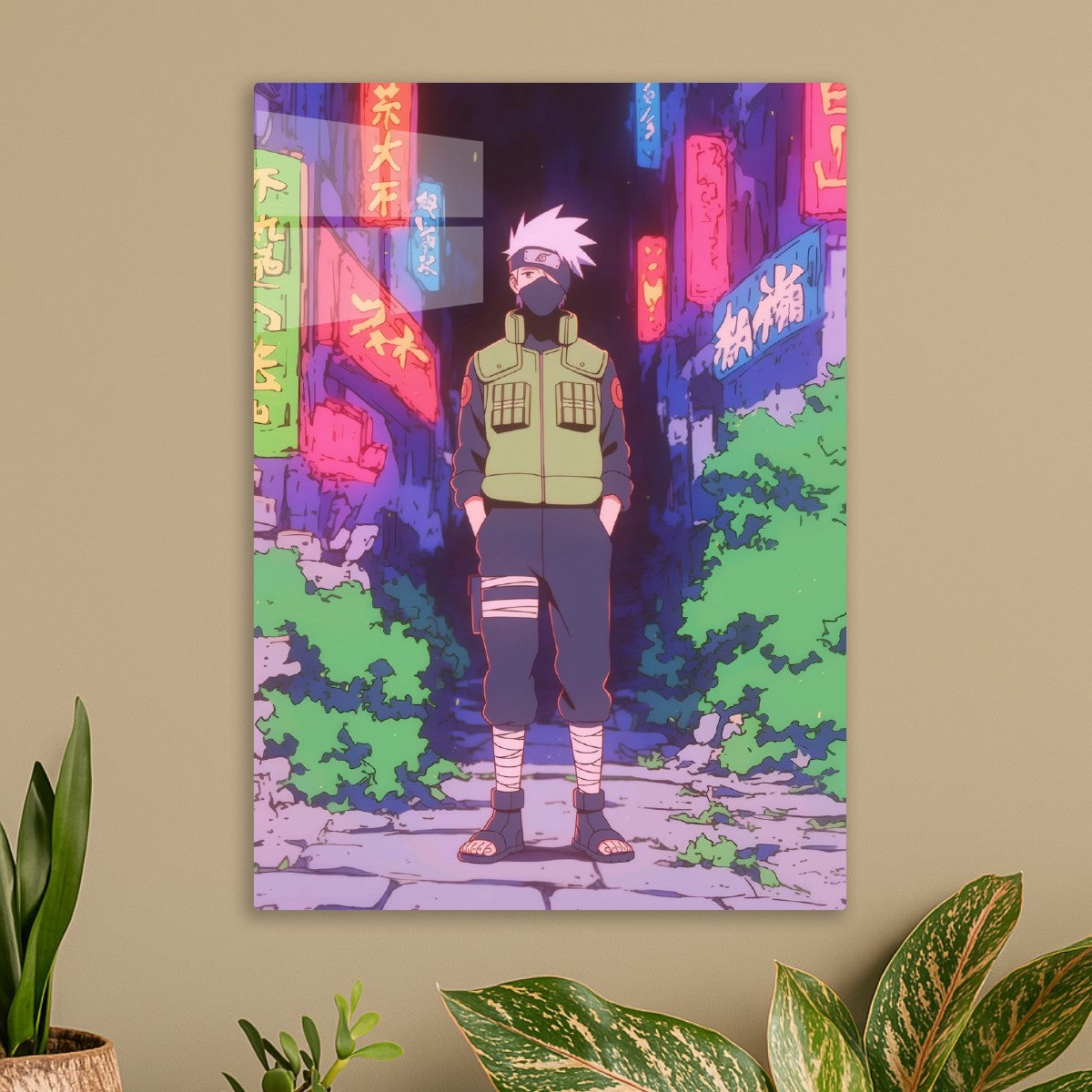 Kakashi