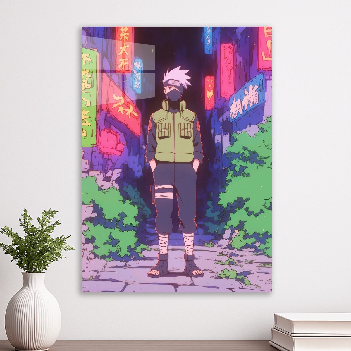 Kakashi