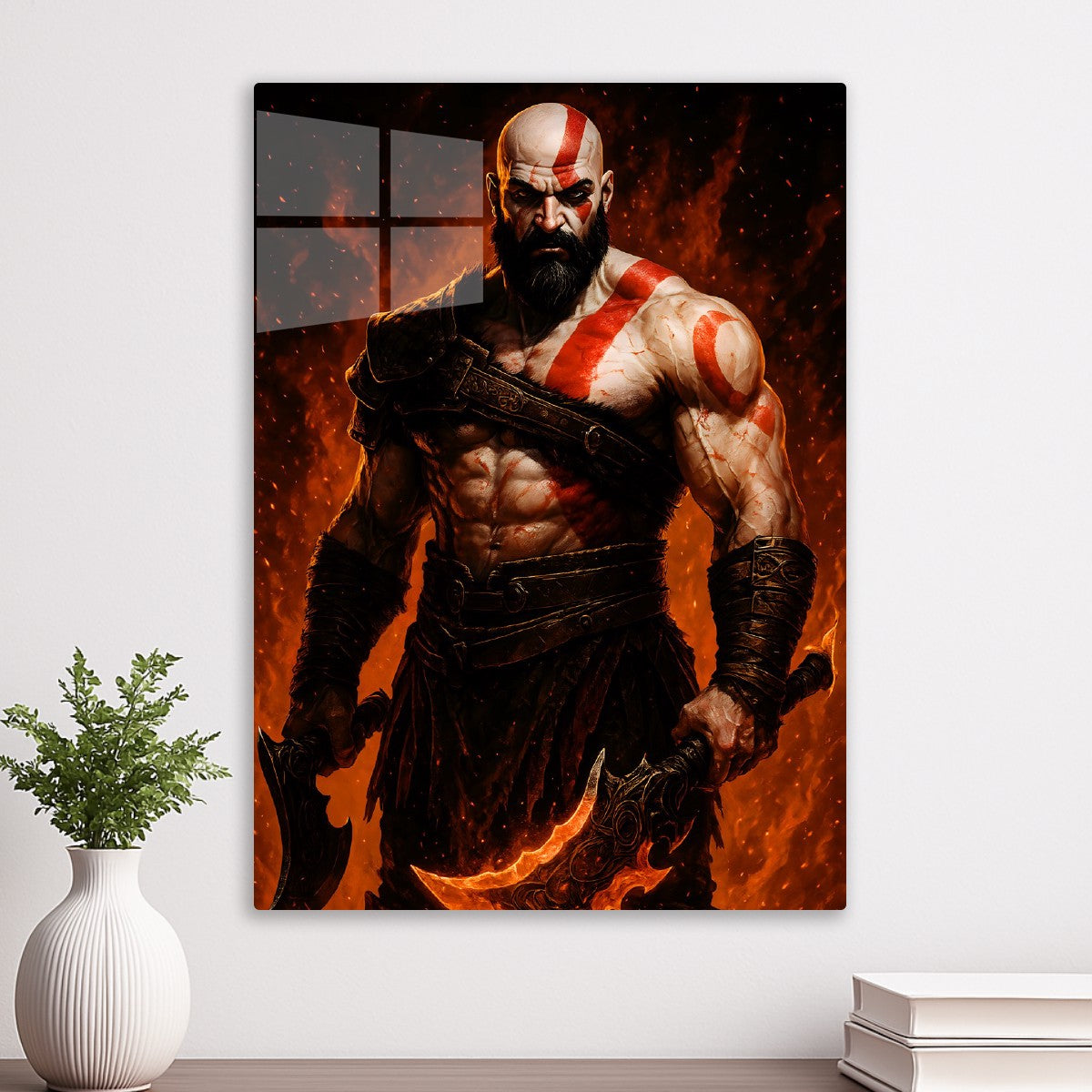 Kratos - God Of War