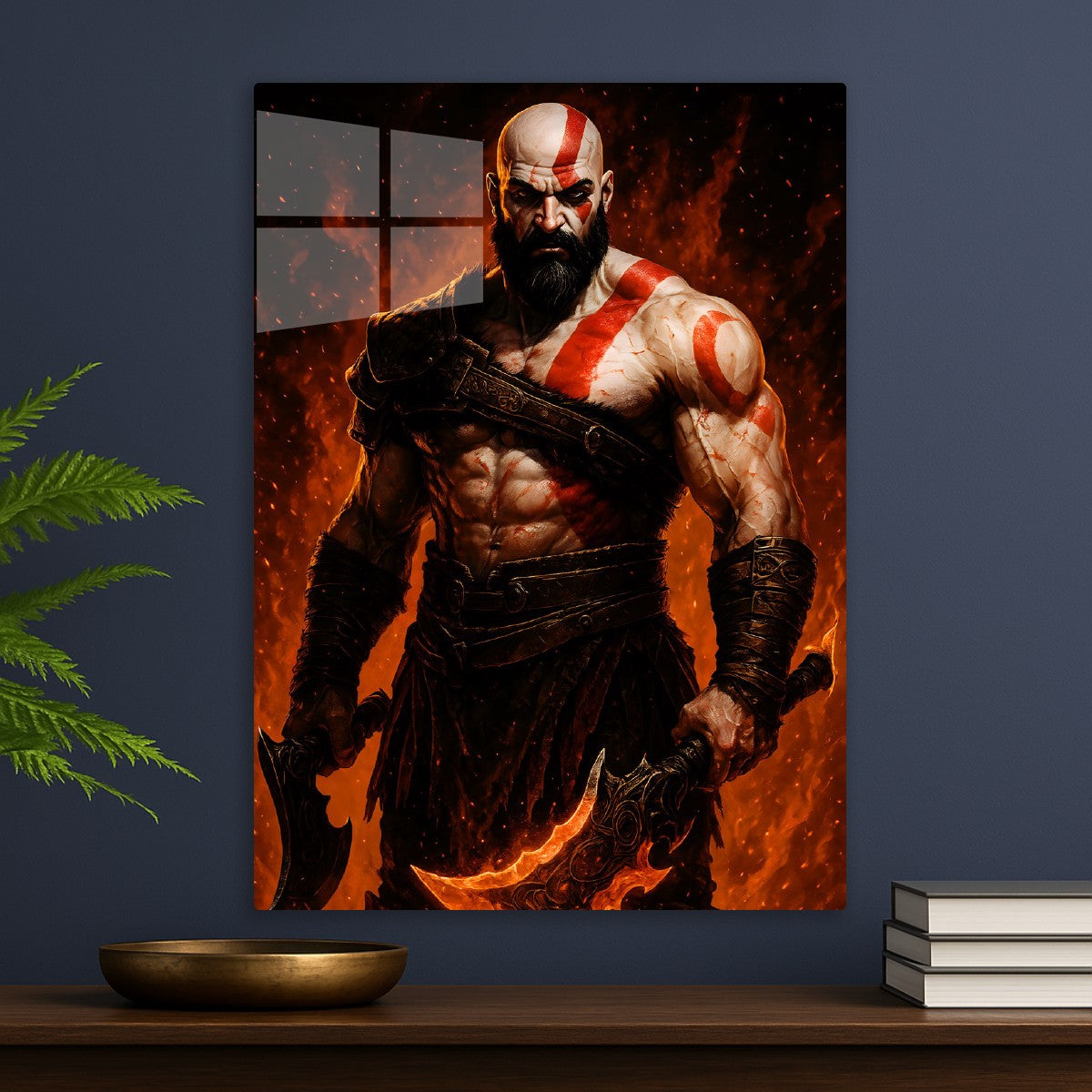 Kratos - God Of War