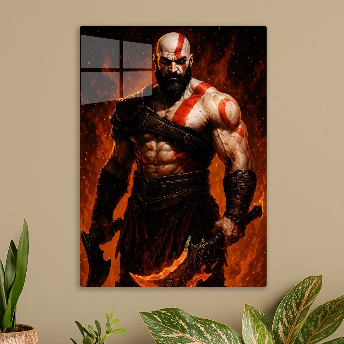 Kratos - God Of War