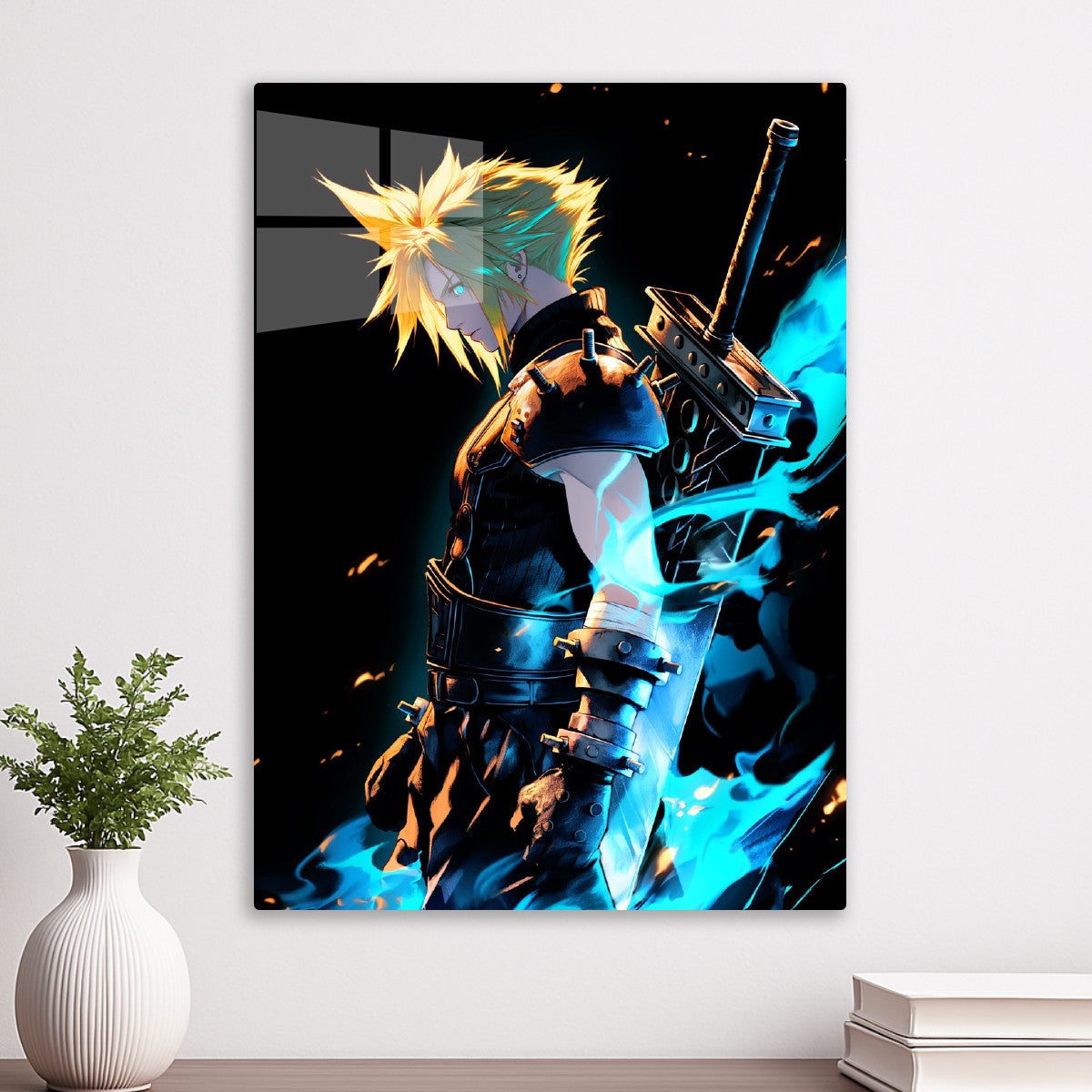 Cloud - Final Fantasy