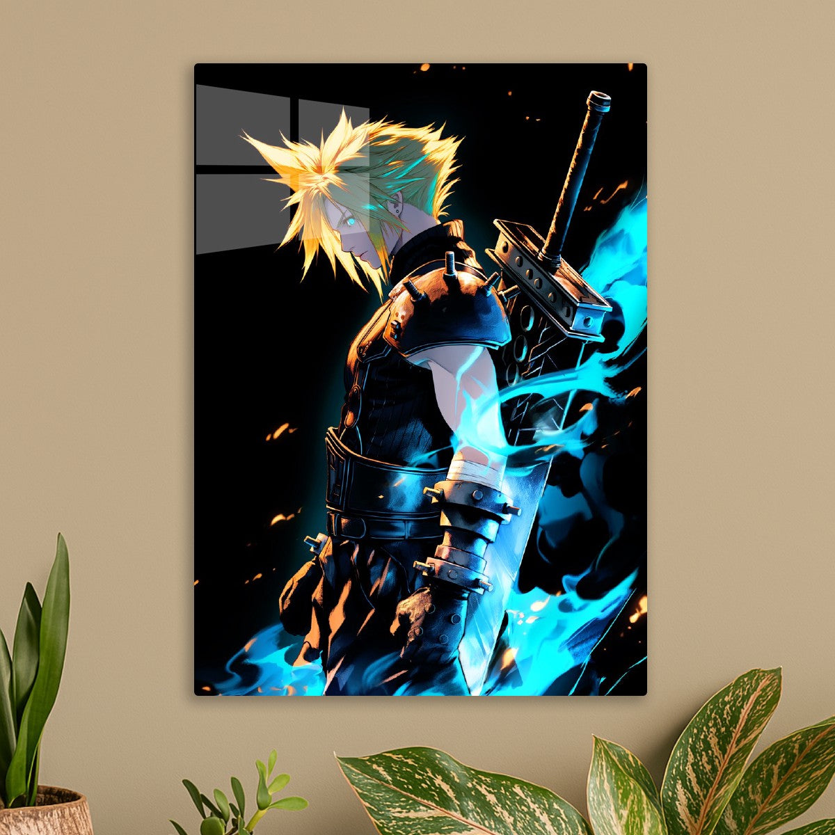 Cloud - Final Fantasy