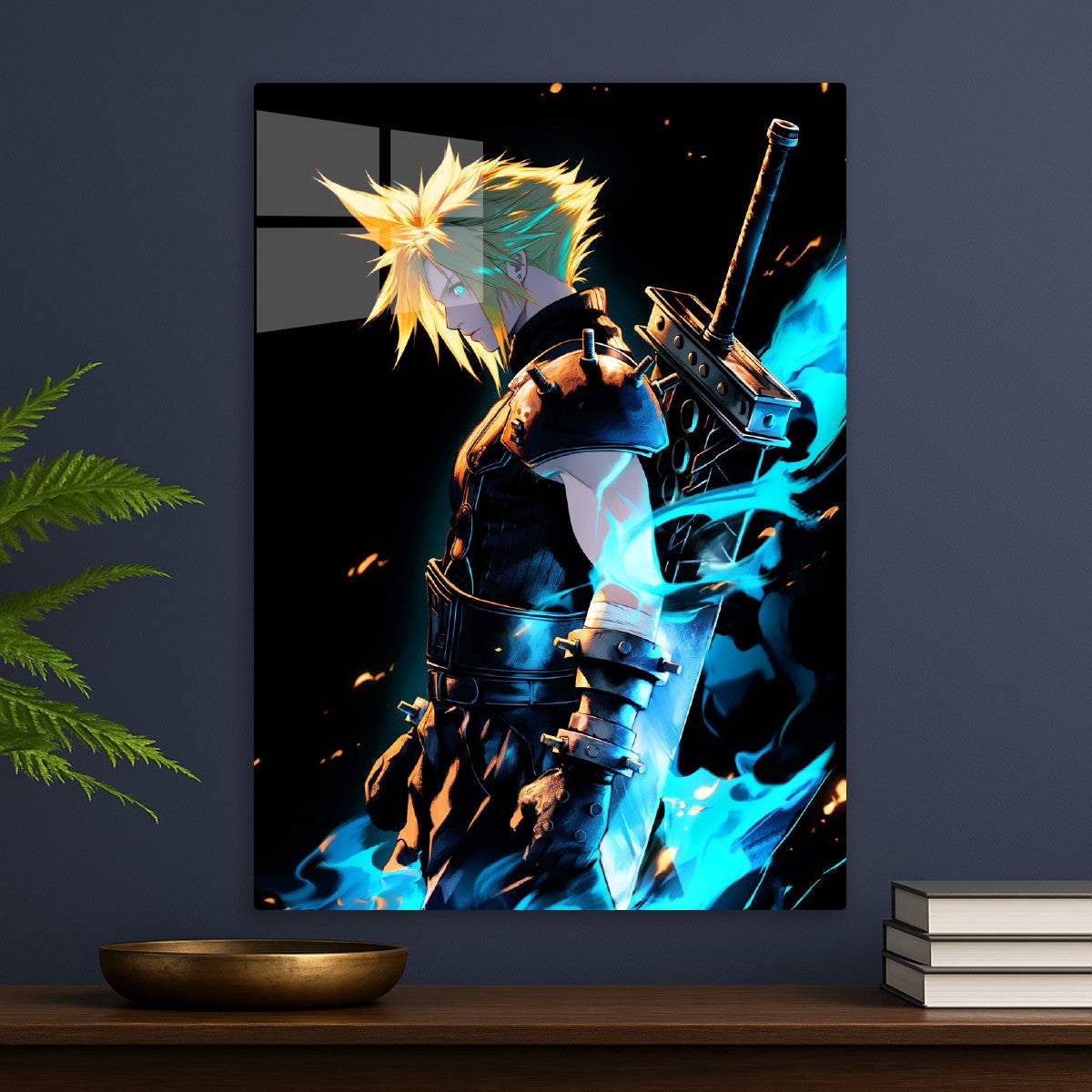 Cloud - Final Fantasy