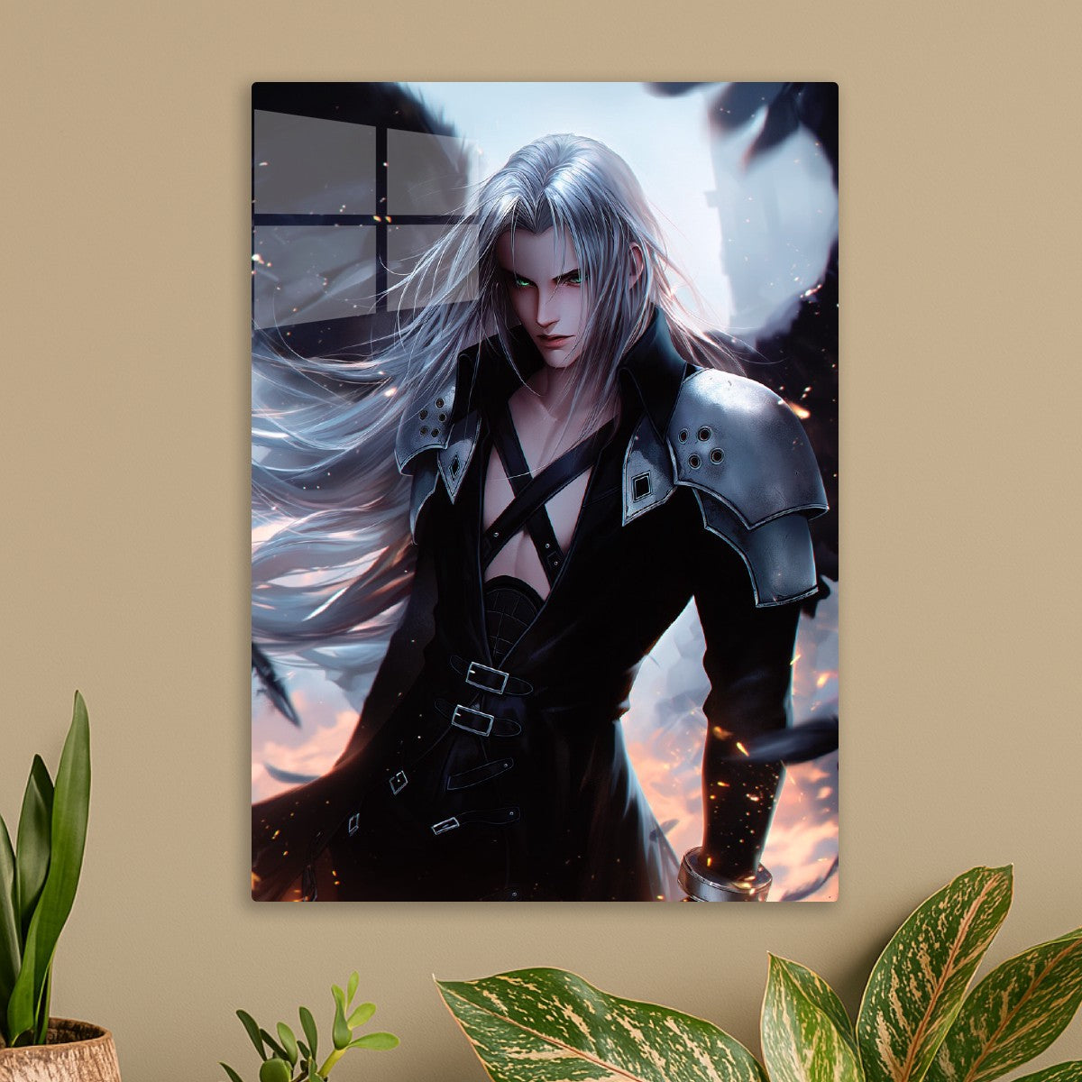 Sephiroth - Final Fantasy