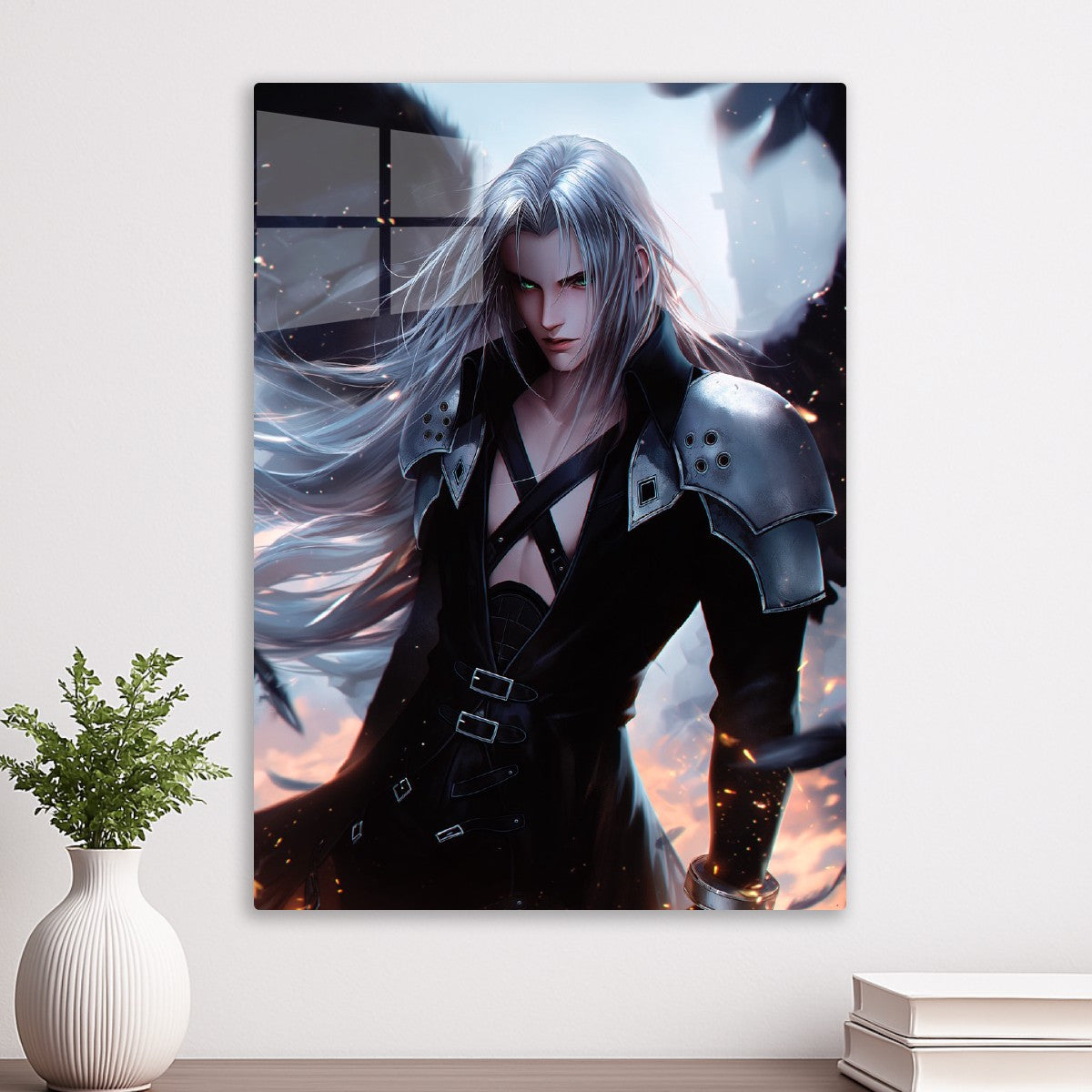 Sephiroth - Final Fantasy