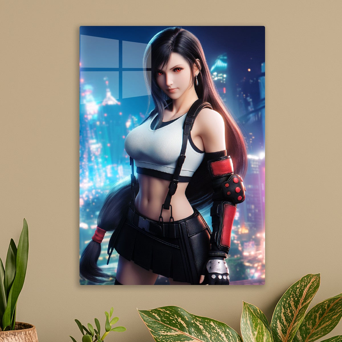 Tifa - Final Fantasy
