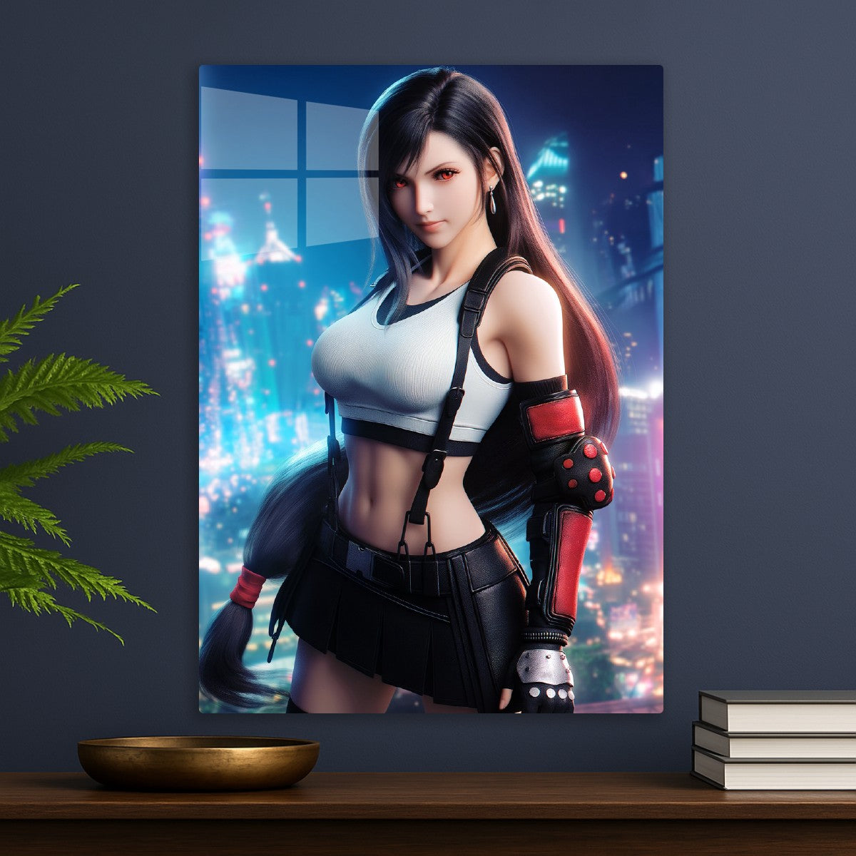 Tifa - Final Fantasy