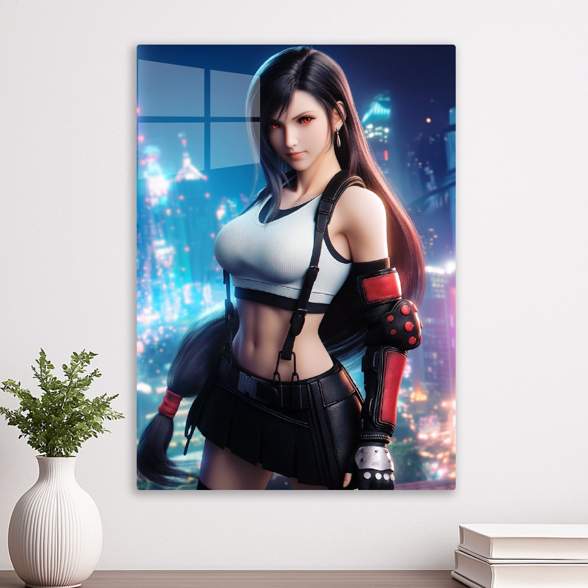 Tifa - Final Fantasy