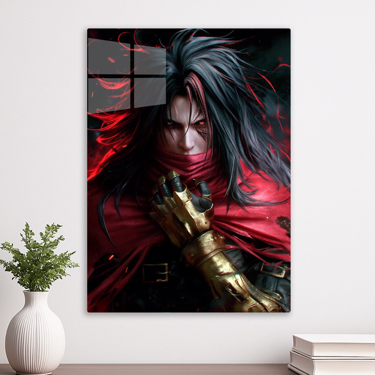 vincent - final fantasy