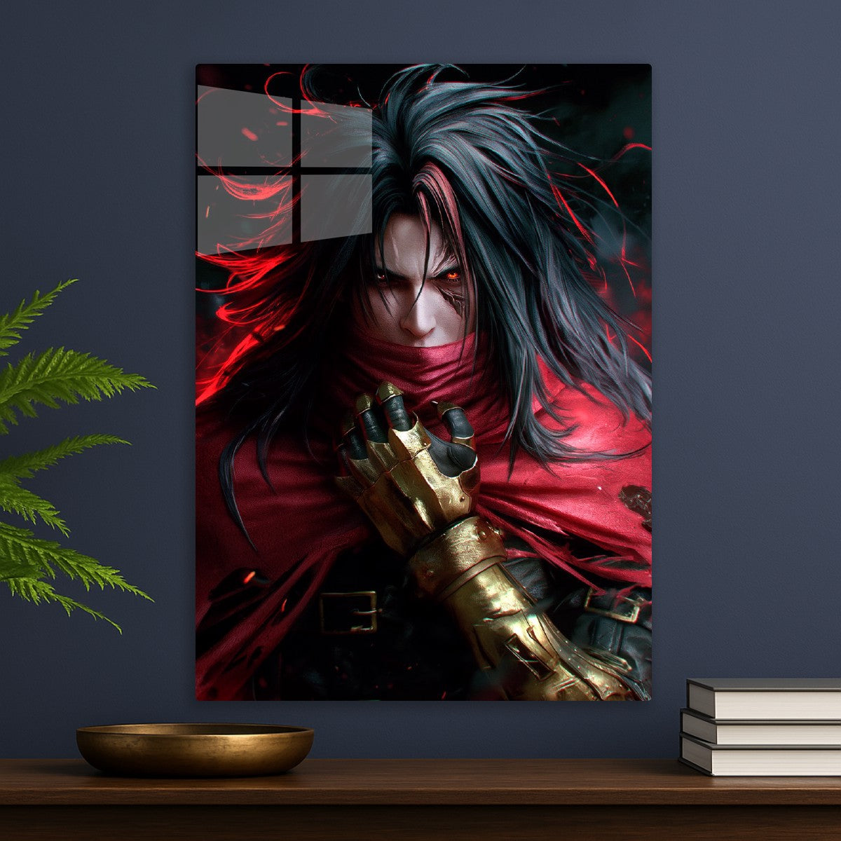 vincent - final fantasy