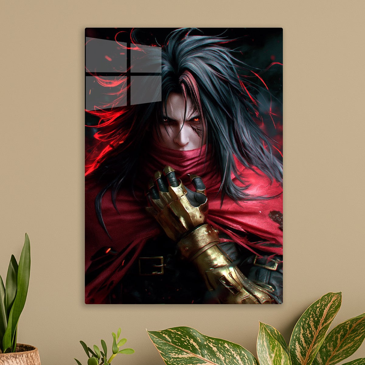 vincent - final fantasy