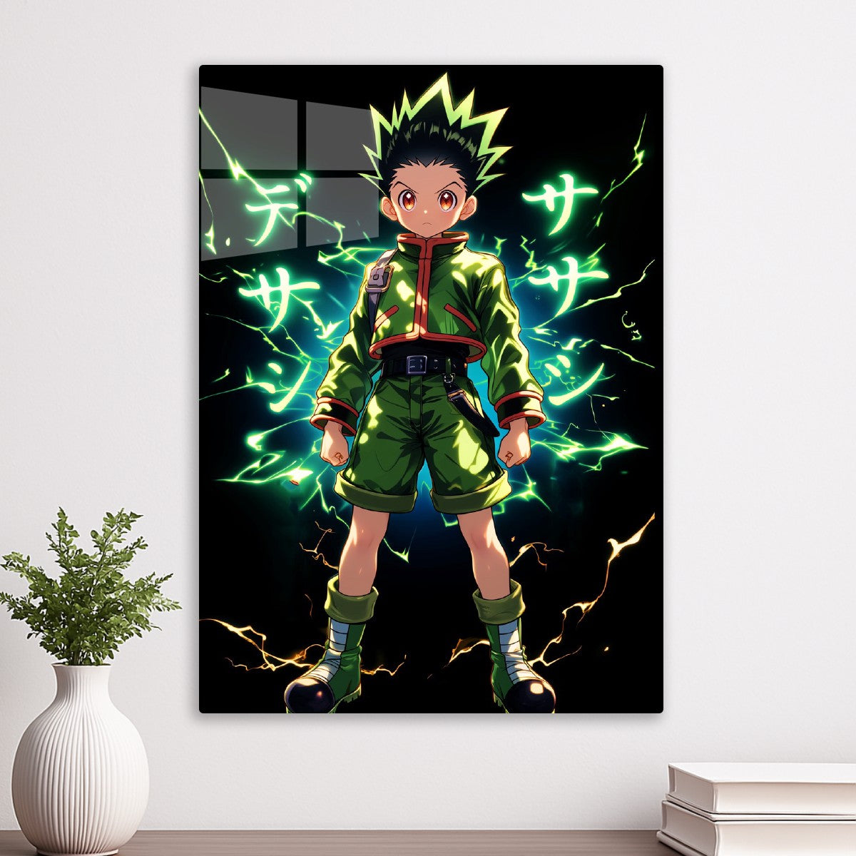 Gon Hunter x Hunter