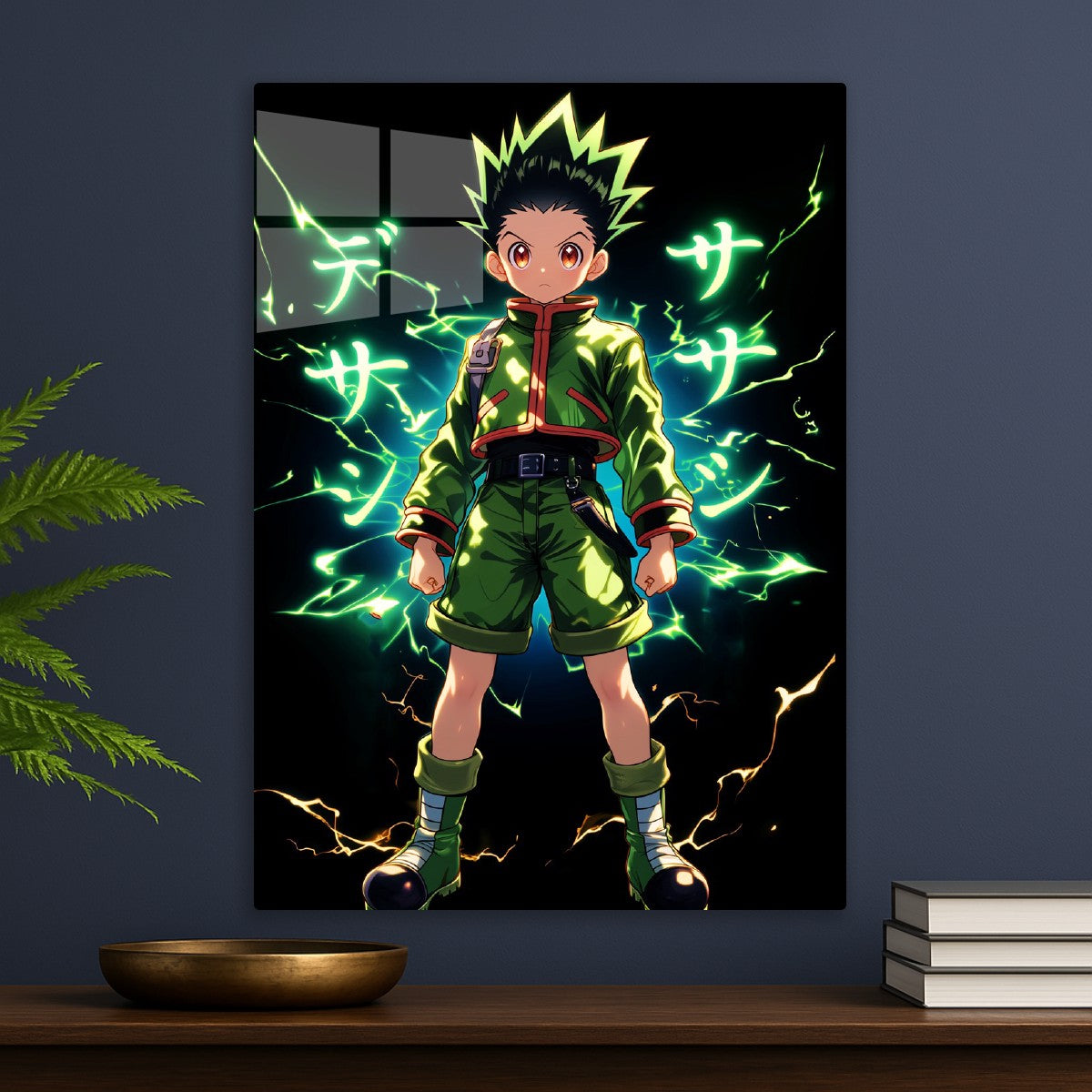 Gon Hunter x Hunter