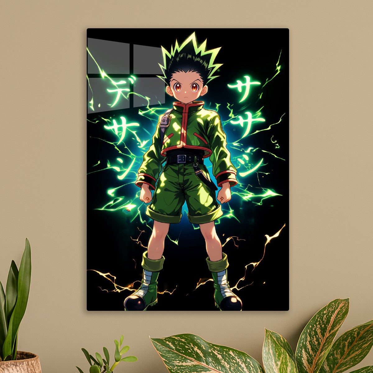 Gon Hunter x Hunter