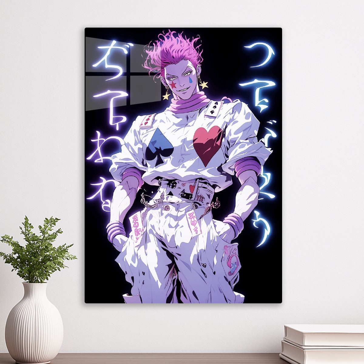 Hisoka - Hunter x Hunter
