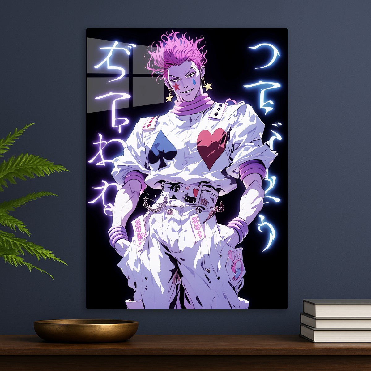 Hisoka - Hunter x Hunter