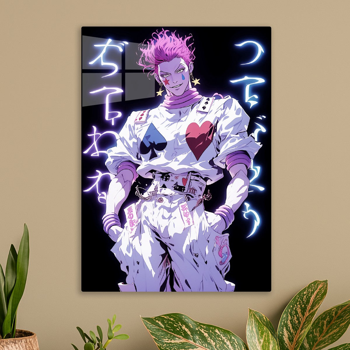 Hisoka - Hunter x Hunter