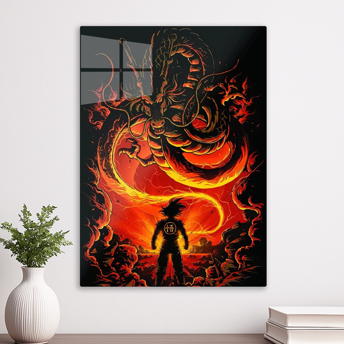 goku dragon ball