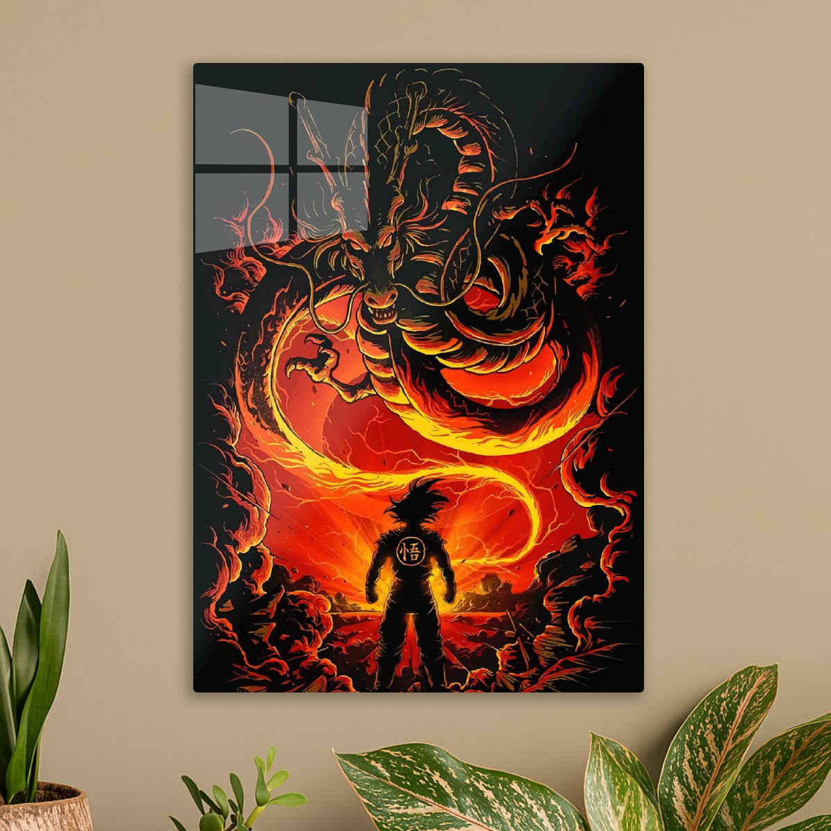goku dragon ball