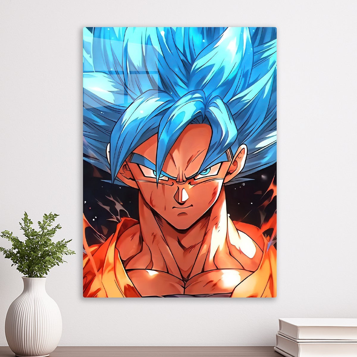 Goku Super Saiyan Blue