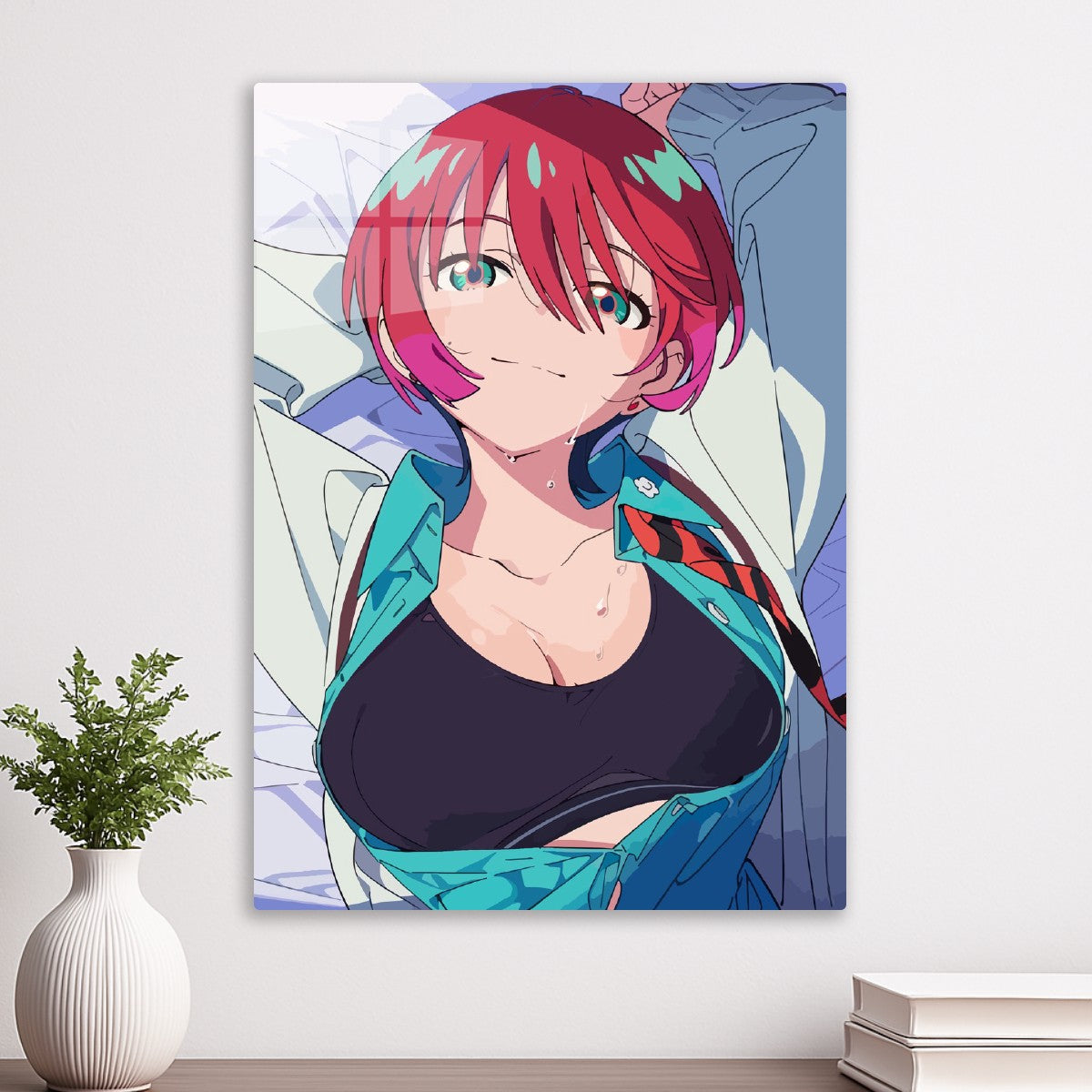 Amate Yuzuriha, Mobile Suit Gundam GQuuuuuuX