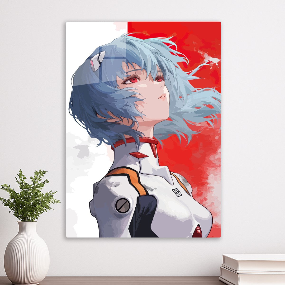 Rei Ayanami 